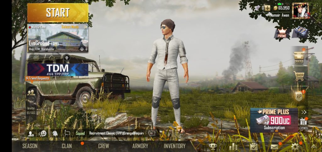 Best Names For Pubg Mobile - 