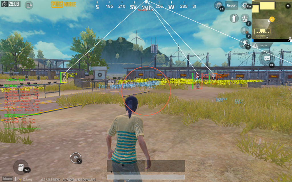 hack pubg emulator pc