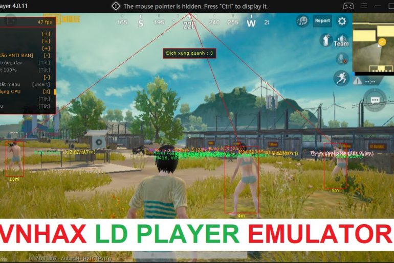 pubg mobile magic bullet config 2.1