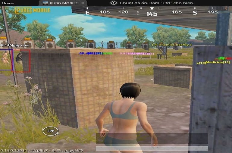 VnHax LD Player PUBG Hack - PUBG LD PLAYER HACK AIMBOT ESP ... - 770 x 508 jpeg 62kB