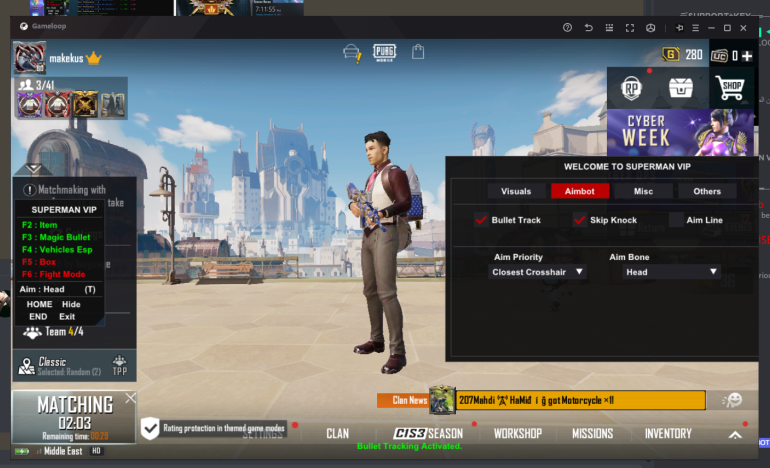 pubg mobile tencent gaming buddy hacks pubg mobile tencent gaming buddy hacks